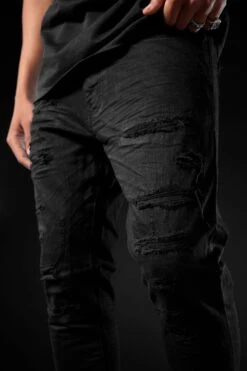 Ross - Tribeca Twill Pants (Core Colors) 10 Ross - Tribeca Twill Pants (Core Colors) -Jordan Craig Shop JR955R BLACK NEW3