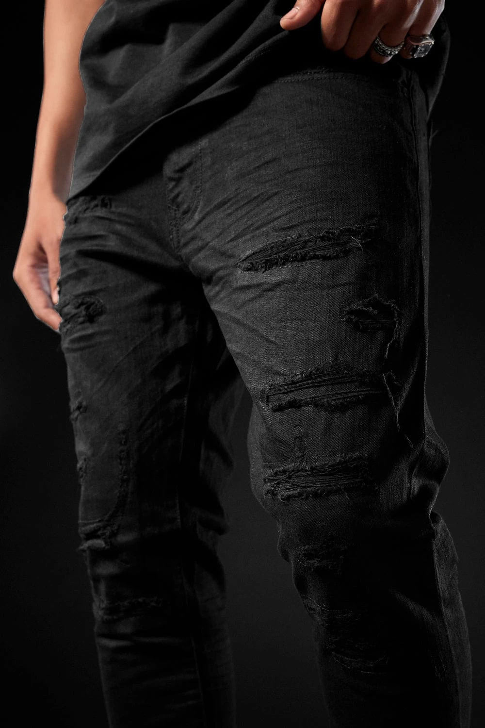 Ross - Tribeca Twill Pants (Core Colors) 3 Ross - Tribeca Twill Pants (Core Colors) - Image 3