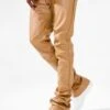 Ross Stacked - Thriller Pants (Mocha) 9 Ross Stacked - Thriller Pants (Mocha) -Jordan Craig Shop JRF1139 MOCHA MODEL1