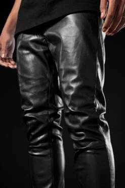 Ross Stacked - Thriller Pants (Black) -Jordan Craig Shop JRF91636 BLACK NEW5