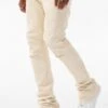 Ross Stacked - Thriller Pants (Khaki) -Jordan Craig Shop JRF91636 KHAKI MODEL1