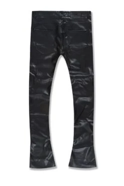 Ross Stacked - Thriller Pants (Black) -Jordan Craig Shop JRF91636 BLACK B