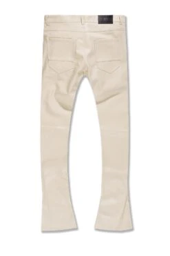 Ross Stacked - Thriller Pants (Khaki) 7 Ross Stacked - Thriller Pants (Khaki) -Jordan Craig Shop JRF91636 KHAKI B