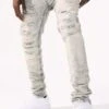 Sean - High Point Denim (Bone White) 6 Sean - High Point Denim (Bone White) -Jordan Craig Shop JS1095 BONE WHITE MODEL3