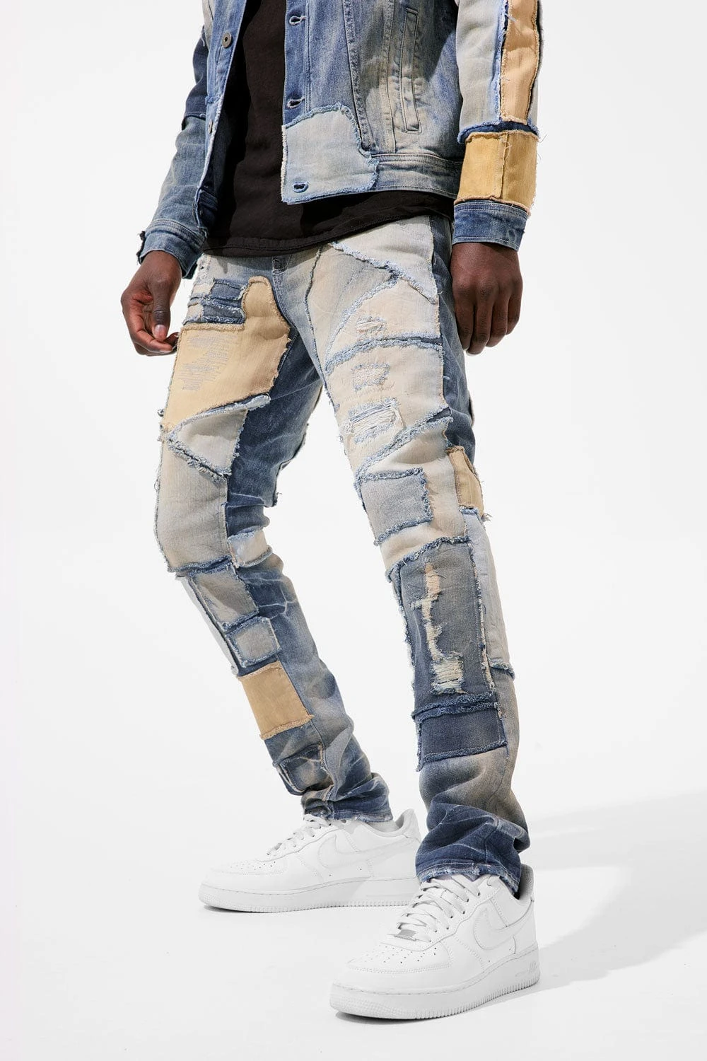 Sean - Lawless Denim (Studio Blue) 1 Sean - Lawless Denim (Studio Blue)