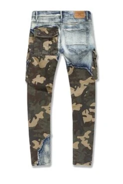 Big Men's Sean Crusade Denim 7 Big Men's Sean Crusade Denim -Jordan Craig Shop JS1142C WOODLAND B d1d50738 3273 421d 9dbf f918c10cf62a 1