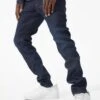 Sean - Gaucho Denim (Dark Indigo) -Jordan Craig Shop JS1152 DARK INDIGO MODEL1