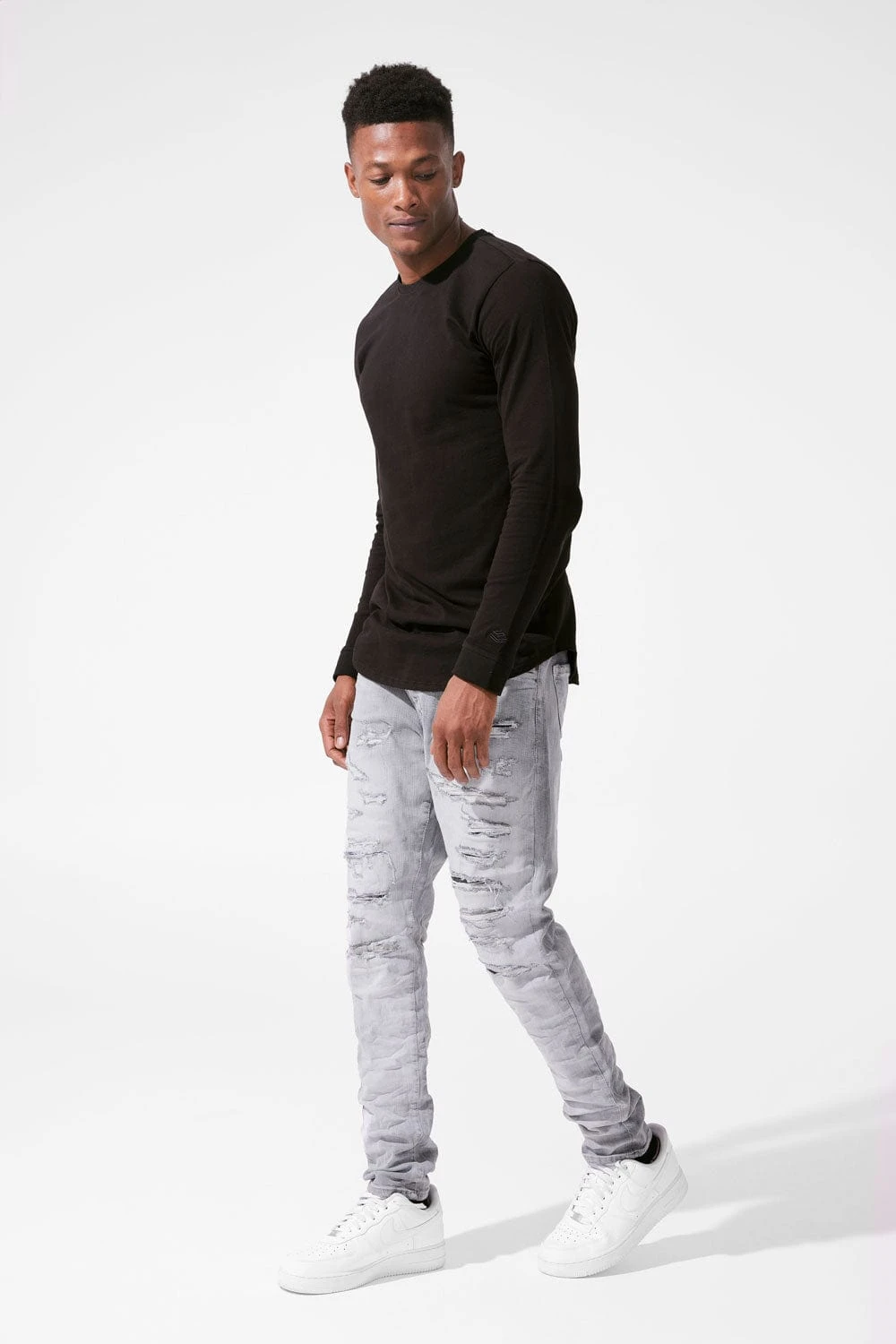 Sean - High Point Denim (Cement Wash) 3 Sean - High Point Denim (Cement Wash) - Image 3