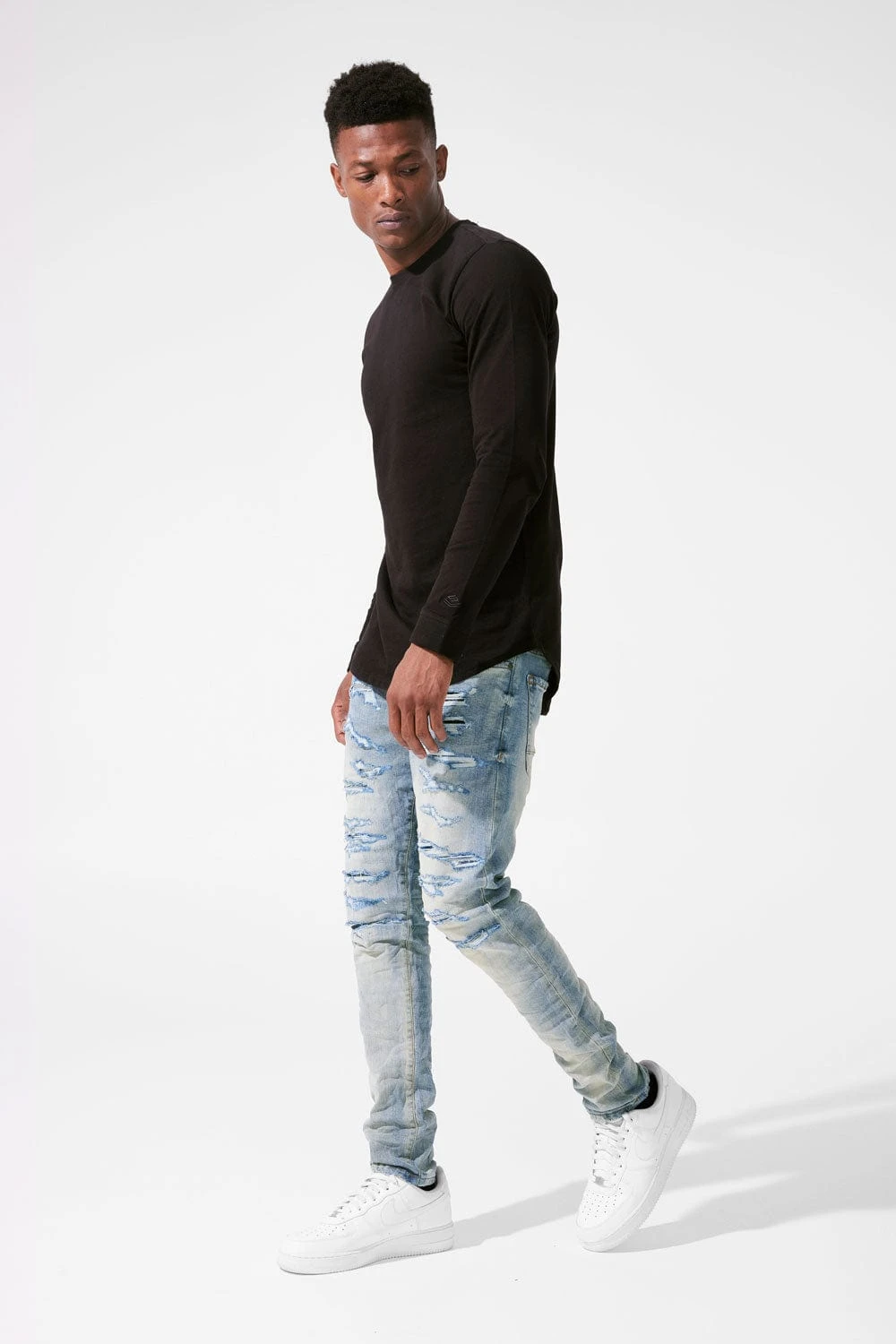 Sean - High Point Denim (Lager) 3 Sean - High Point Denim (Lager) - Image 3