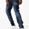 Sean - Nebula Denim 8 Sean - Nebula Denim -Jordan Craig Shop JS1172 MIDNIGHT BLUE MODEL1