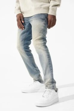 Sean - Nebula Denim 11 Sean - Nebula Denim -Jordan Craig Shop JS1172 SMOKEY HAZE MODEL1