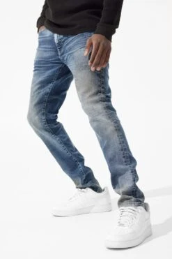 Sean - Nebula Denim 13 Sean - Nebula Denim -Jordan Craig Shop JS1172 TRUE BLUE MODEL1
