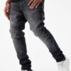 Sean - Grassroots Denim (Black Shadow) 19 Sean - Grassroots Denim (Black Shadow) -Jordan Craig Shop JS1186 BLACK SHADOW MODEL1