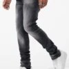 Sean - Geronimo Denim (Black Ice) 6 Sean - Geronimo Denim (Black Ice) -Jordan Craig Shop JS1189 BLACK ICE MODEL1