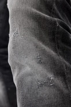 Sean - Geronimo Denim (Black Ice) -Jordan Craig Shop JS1189 BLACK ICE MODEL2