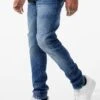 Sean - Geronimo Denim (Blue Steel) -Jordan Craig Shop JS1189 BLUE STEEL MODEL1