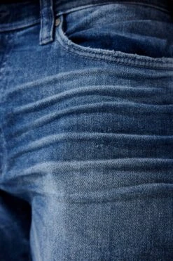 Sean - Geronimo Denim (Blue Steel) 6 Sean - Geronimo Denim (Blue Steel) -Jordan Craig Shop JS1189 BLUE STEEL MODEL2