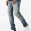 Sean - Elmhurst Denim (Desert) -Jordan Craig Shop JS1208 DESERT MODEL1