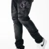 Sean - Eternal Darkness Denim (Black Shadow) -Jordan Craig Shop JS1211 BLACK SHADOW MODEL1