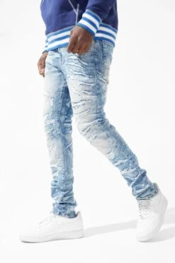 Sean - Ghostface Denim 7 Sean - Ghostface Denim -Jordan Craig Shop JS1213 CREEK MODEL1