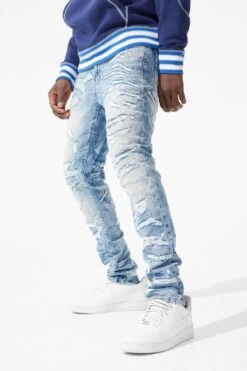 Sean - Ghostface Denim 6 Sean - Ghostface Denim -Jordan Craig Shop JS1213 CREEK MODEL2