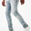 Sean - Attitude Denim (Azure) 10 Sean - Attitude Denim (Azure) -Jordan Craig Shop JS1214 ICED LAGER MODEL1