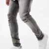 Sean - Attitude Denim (Monochrome) 7 Sean - Attitude Denim (Monochrome) -Jordan Craig Shop JS1214 SMOKE GREY MODEL1