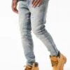 Sean - Meadowlands Denim (Azure) 9 Sean - Meadowlands Denim (Azure) -Jordan Craig Shop JS1220R ANTIQUE MODEL2