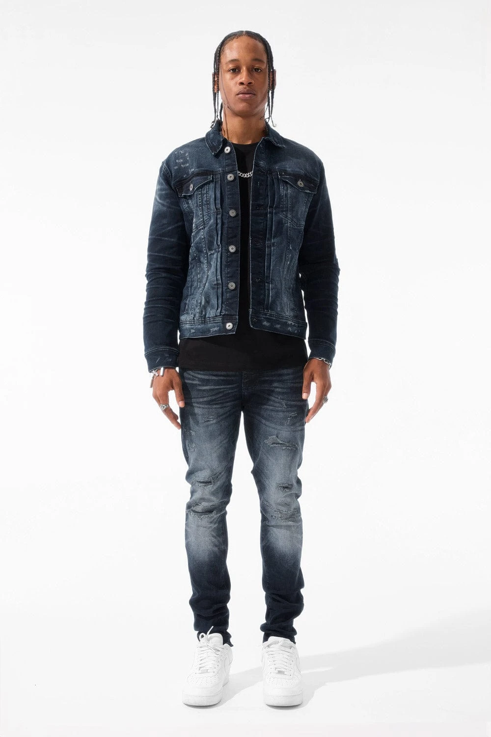Sean - Meadowlands Denim (Azure) 15 Sean - Meadowlands Denim (Azure) - Image 15