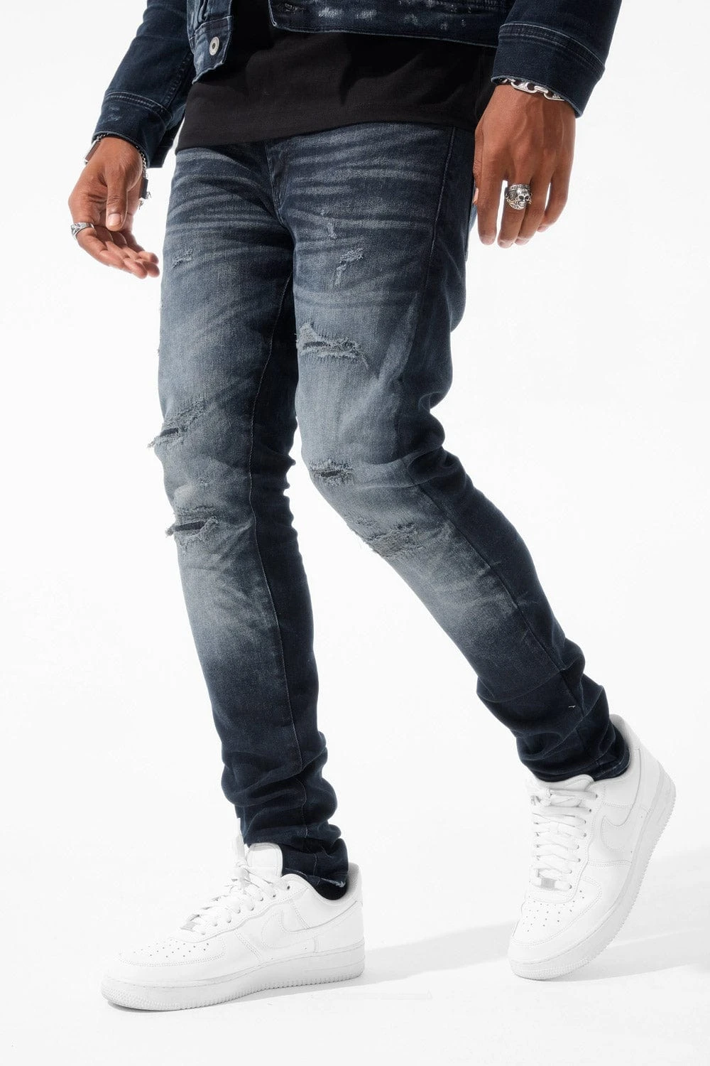 Sean - Meadowlands Denim (Azure) 13 Sean - Meadowlands Denim (Azure) - Image 13