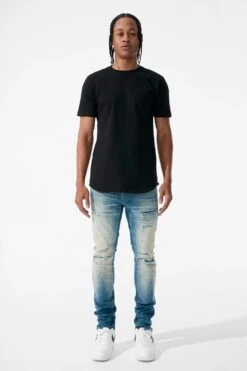 Heartbreak Denim (Sunrise) -Jordan Craig Shop JS1265 SUNRISE MODEL1