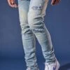 Dimensional Denim (Light Washes) 8 Dimensional Denim (Light Washes) -Jordan Craig Shop JS1266 ICED LAGER1