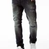 Sean - McCarter Denim (Midnight Desert) -Jordan Craig Shop JS1273 MIDNIGHT DESERT MODEL2