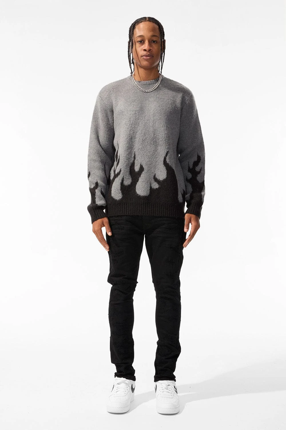 Sean - Rockaway Denim (Jet Black) 7 Sean - Rockaway Denim (Jet Black) - Image 7