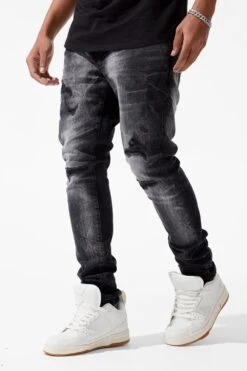 Sean Driftwood Denim 3 Pack #1 -Jordan Craig Shop JS2116 BLACK ICE MODEL2 97a742d9 380b 4fef a498 48b35f1f9c60