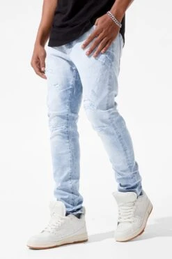 Sean Driftwood Denim 3 Pack #1 -Jordan Craig Shop JS2116 ICE BLUE MODEL2 d630e4b1 f171 4171 9337 13400755cf36