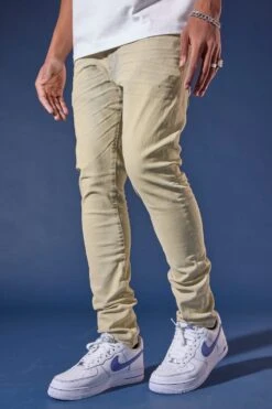 Ashburn Denim (Champagne)