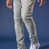 Ashburn Denim (Cream Wash) 6 Ashburn Denim (Cream Wash) -Jordan Craig Shop JS2118 CREAMWASH1