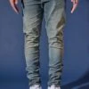 Ashburn Denim (Sandstorm) 9 Ashburn Denim (Sandstorm) -Jordan Craig Shop JS2118 SANDSTORM1