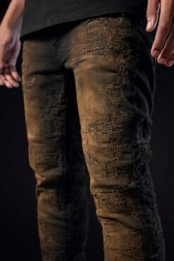 Molten Denim (Copper Black) -Jordan Craig Shop JS2118R COPPERBLACK NEW3