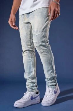 Hudson Denim (Neutral)