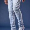 Hudson Denim (Azure) 9 Hudson Denim (Azure) -Jordan Craig Shop JS2273 LIGHTNING BLUE MODEL1 e81382ad 7e29 4a10 82d8 a0a925ff16cc