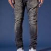 Hudson Denim (Monochrome) -Jordan Craig Shop JS2273 NATURE BLACK MODEL1 3f3ca048 1bd4 4d6b bec4 da6a073a1819