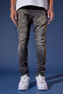 Sean Hudson Denim 3 Pack #1 -Jordan Craig Shop JS2273 NATURE BLACK MODEL1 9eb52a4f 7290 4c91 8cdc 125578a13e95