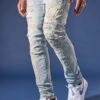 Sean - Wicker Park Denim 4 Sean - Wicker Park Denim -Jordan Craig Shop JS2285 ICED LAGER1