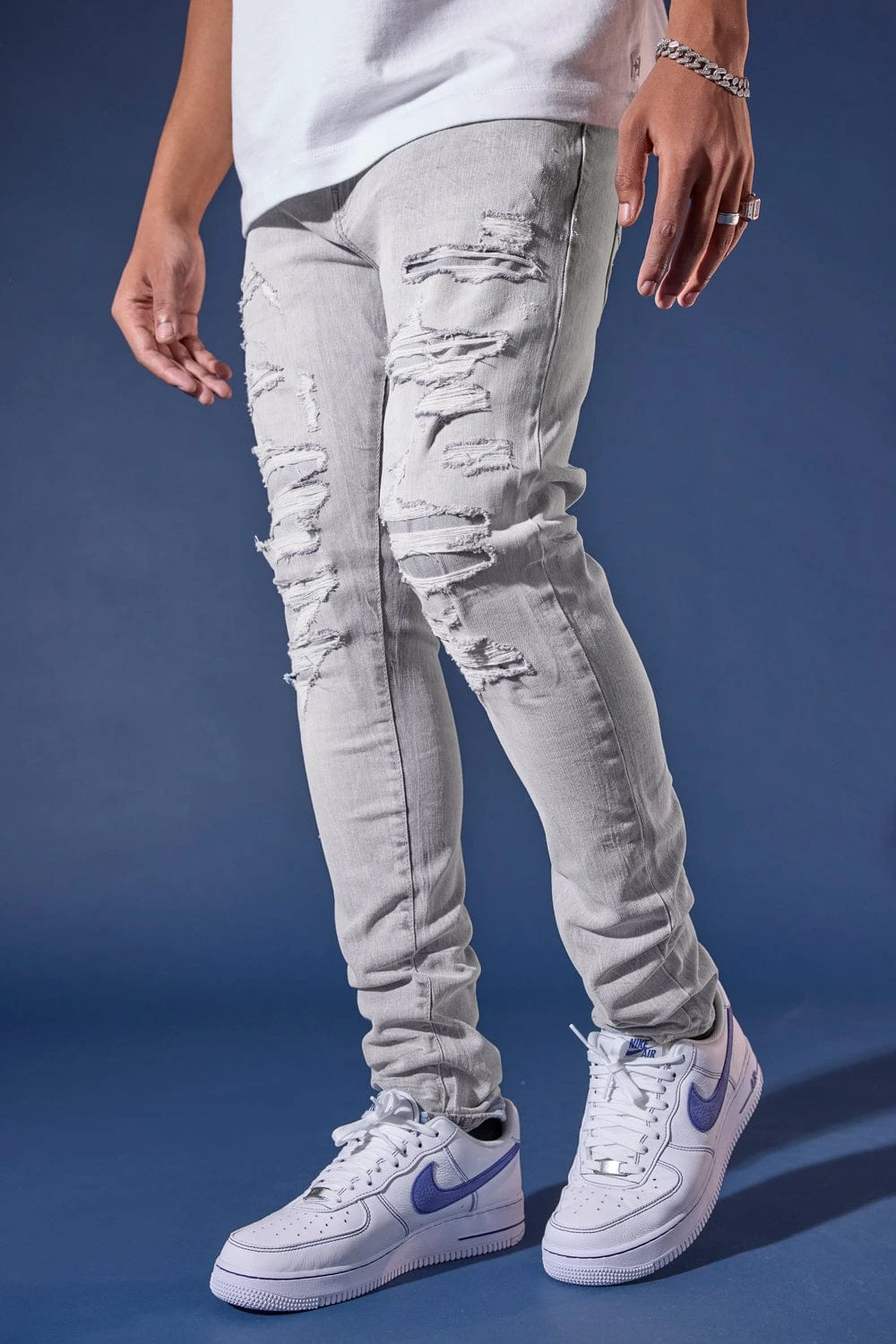 Sean - Stratosphere Denim (Light Washes) 1 Sean - Stratosphere Denim (Light Washes)