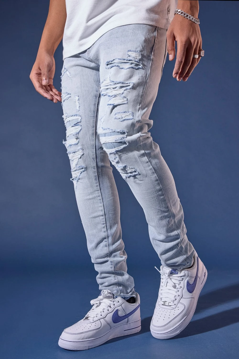Sean - Stratosphere Denim (Light Washes) 7 Sean - Stratosphere Denim (Light Washes) - Image 7
