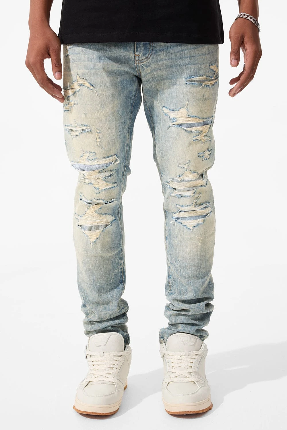 Sean - Stratosphere Denim (Light Washes) 4 Sean - Stratosphere Denim (Light Washes) - Image 4