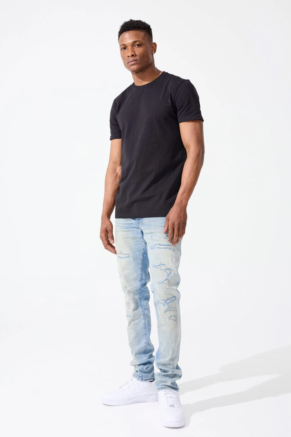 Sean - Troublemaker Denim (Iced Lager) 5 Sean - Troublemaker Denim (Iced Lager) - Image 5