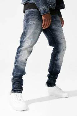 Sean - Desperado Denim (30 Inseams) -Jordan Craig Shop JS351R DEATH VALLEY MODEL1 e8c2ae52 9104 43b9 b294 d9f2ed400ed6